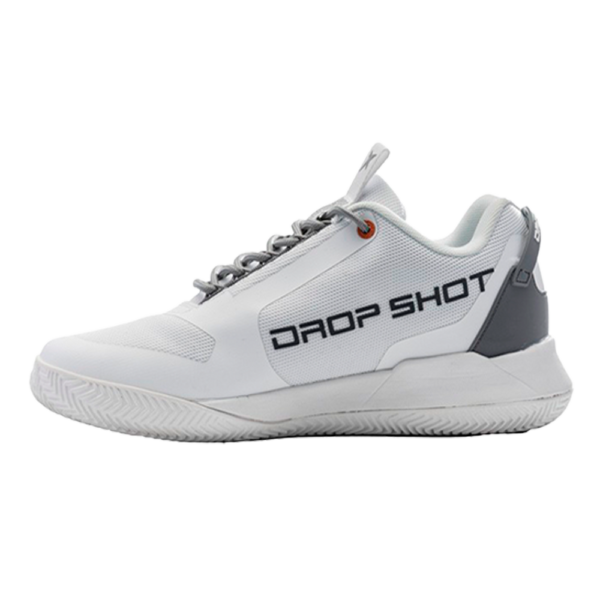 Drop Shot Volsai White Shoes 2025