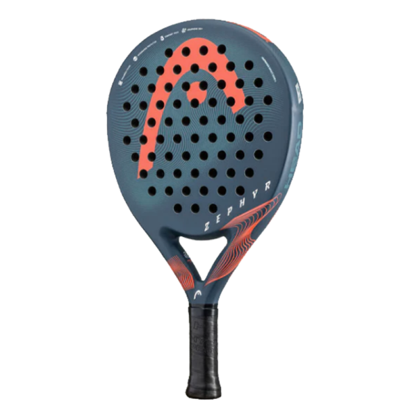 HEAD ZEPHYR GRAY ORANGE