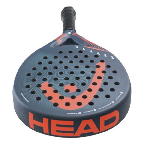 HEAD ZEPHYR GRAY ORANGE