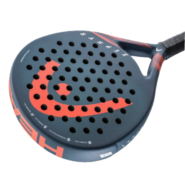 HEAD ZEPHYR GRAY ORANGE