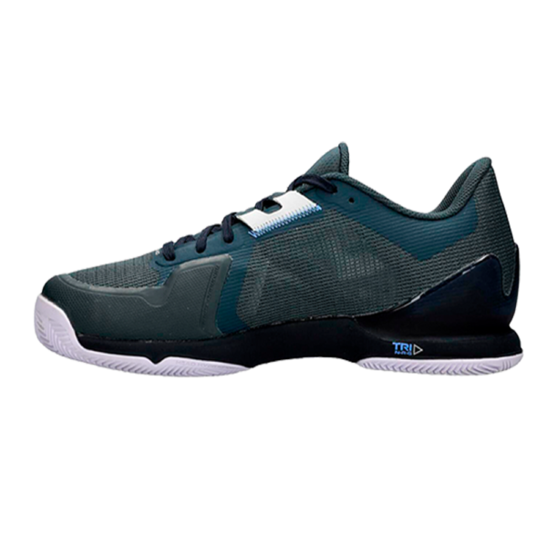 Head Sprint Pro 3.5 Clay Shoes Dark Grey/Blue
