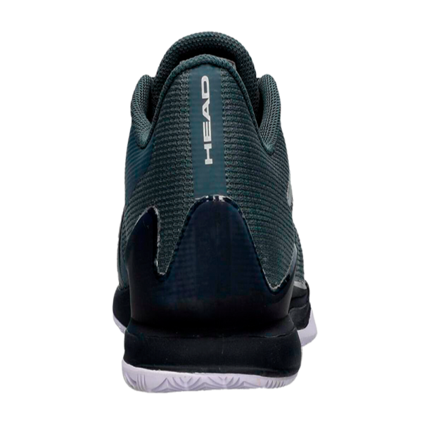 Head Sprint Pro 3.5 Clay Shoes Dark Grey/Blue