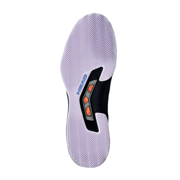 Head Sprint Pro 3.5 Clay Shoes Dark Grey/Blue