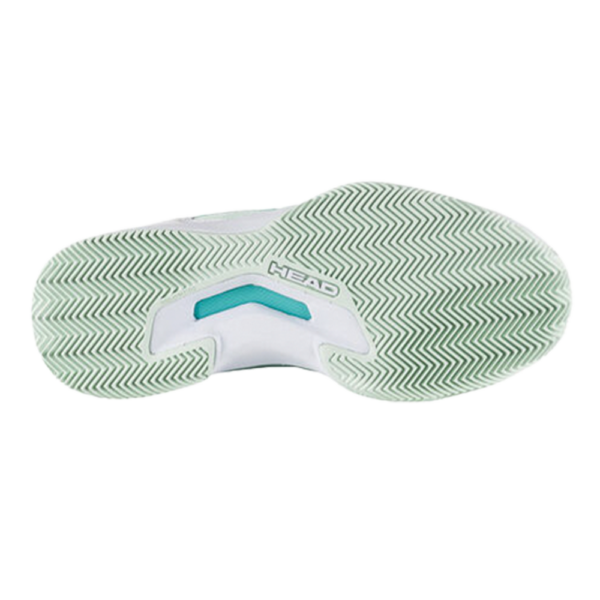 Head Sprint Team 3.5 Clay Blue Shoes Women 2023