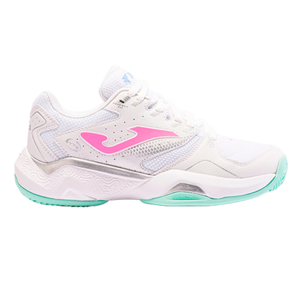 Joma Master 1000 Lady 2432 White-Pink Sneakers 2024
