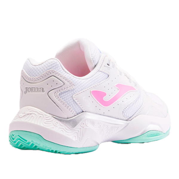 Joma Master 1000 Lady 2432 White/Pink Sneakers 2024