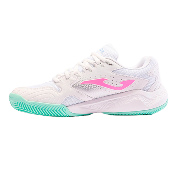 Joma Master 1000 Lady 2432 White/Pink Sneakers 2024