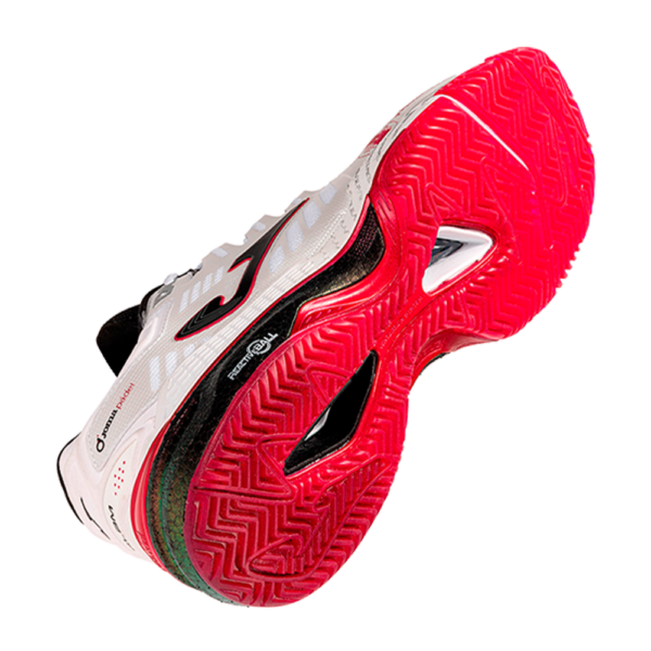Joma Slam Premier Padel Valladolid P2 White 2024 Shoes