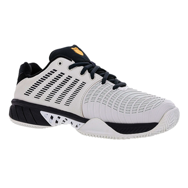 K-Swiss Express Light 3 White/Navy Sneakers 2024 Sanyo