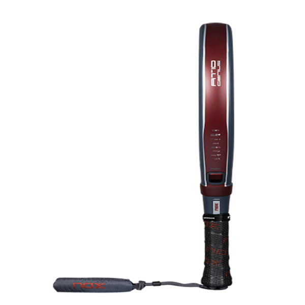 NOX AT10 Luxury Genius 12K 2025 Racquet Agustín Tapia
