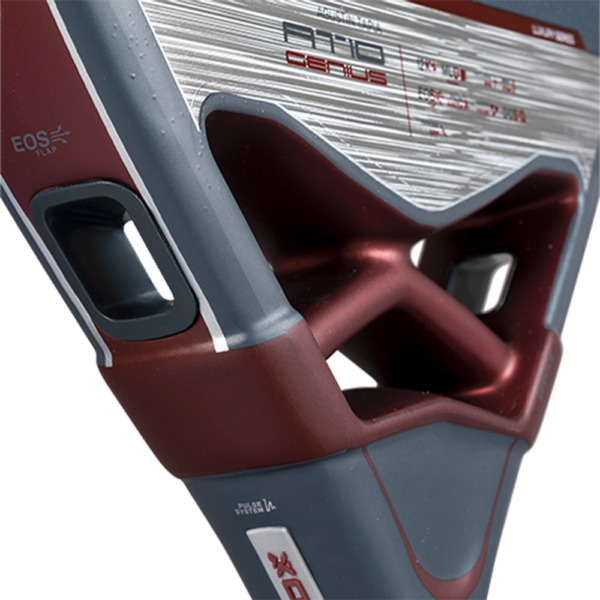 NOX AT10 Luxury Genius 12K 2025 Racquet Agustín Tapia