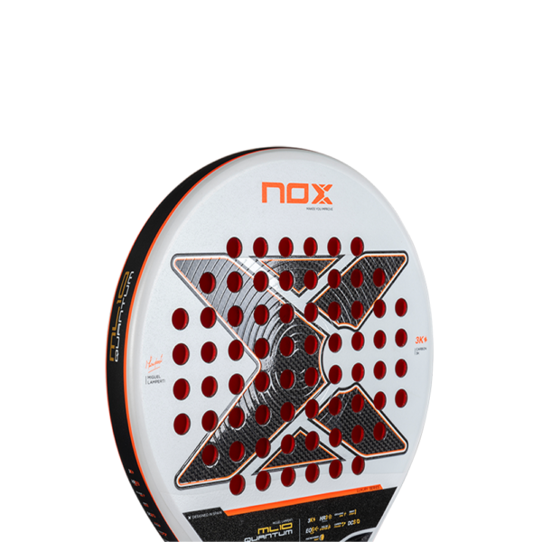 NOX ML10 Quantum 3K 2025 Shovel Miguel Lamperti