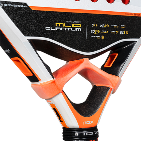 NOX ML10 Quantum 3K 2025 Shovel Miguel Lamperti