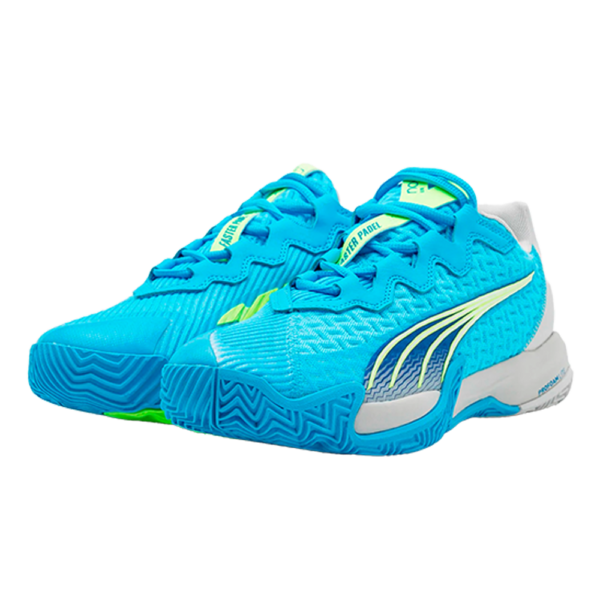 Puma NOVA Elite Blue Sneakers 2024