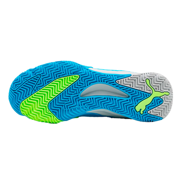 Puma NOVA Elite Blue Sneakers 2024