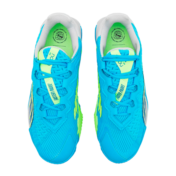 Puma NOVA Elite Blue Sneakers 2024