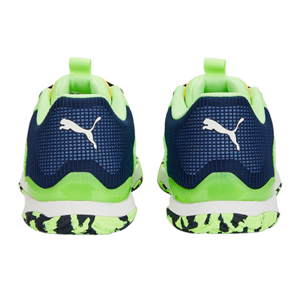 Puma Solar Attack RCT Yellow 2023 Shoes