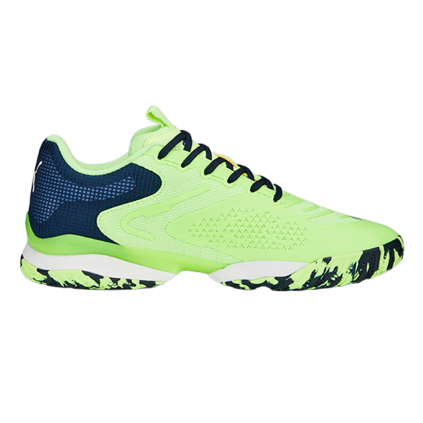 Puma Solar Attack RCT Yellow 2023 Shoes_5
