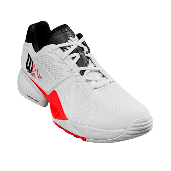 Wilson Bela Tour White 2024 Shoes
