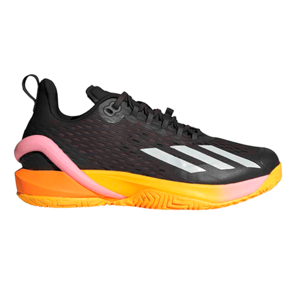 Adidas Adizero Cybersonic M Black-Orange 2024 Shoes
