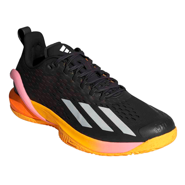Adidas Adizero Cybersonic M Black/Orange 2024 Shoes