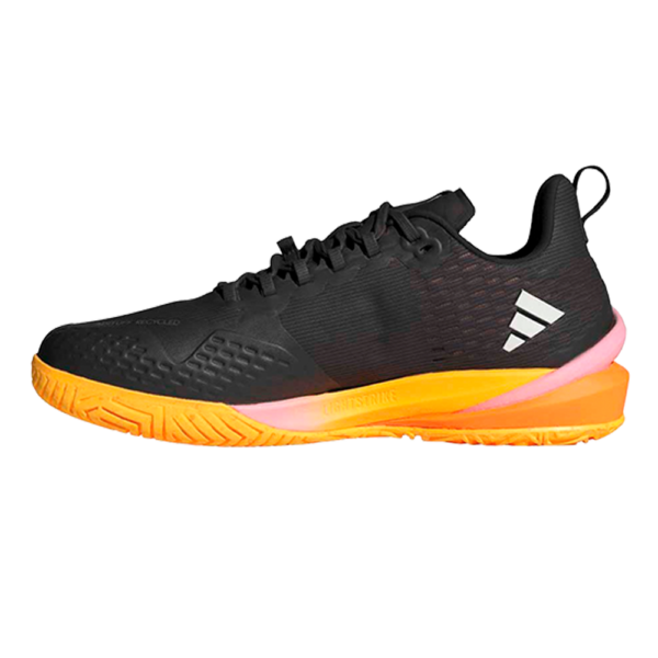 Adidas Adizero Cybersonic M Black/Orange 2024 Shoes