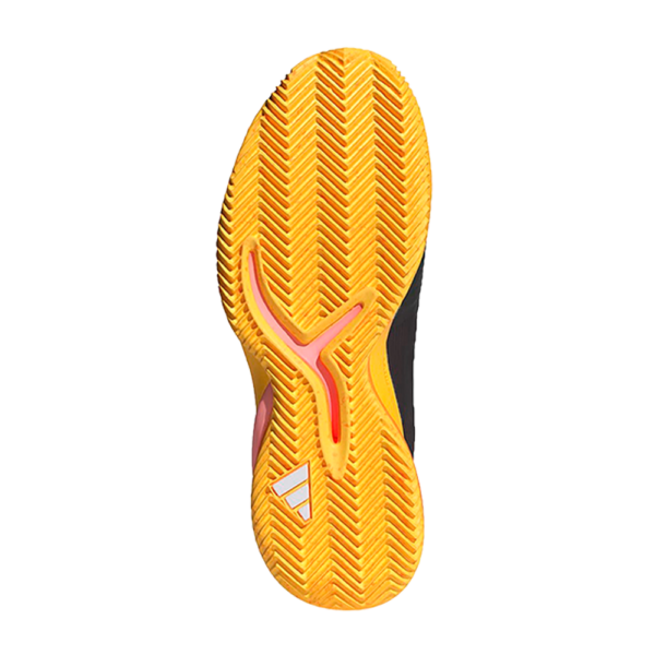 Adidas Adizero Cybersonic M Clay Black/Orange 2024 Shoes