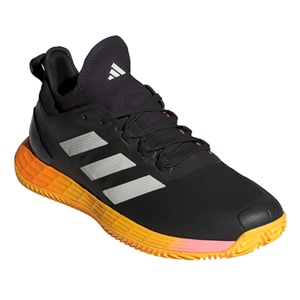 Adidas Adizero Ubersonic 4.1 CL M Black/Orange 2024 Shoes
