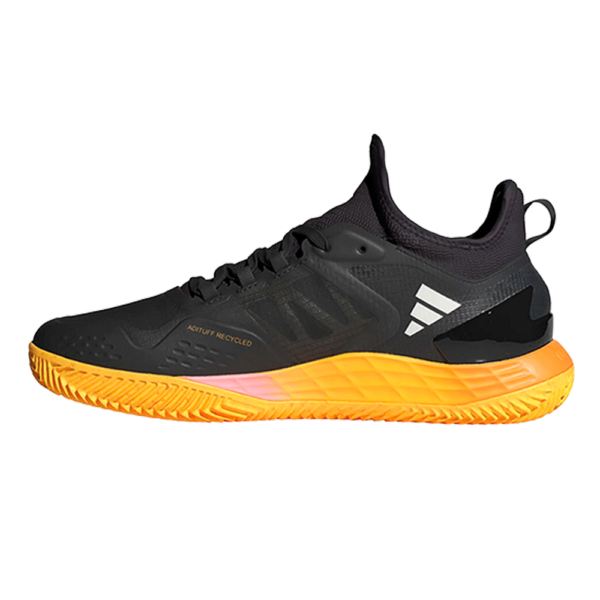 Adidas Adizero Ubersonic 4.1 CL M Black/Orange 2024 Shoes