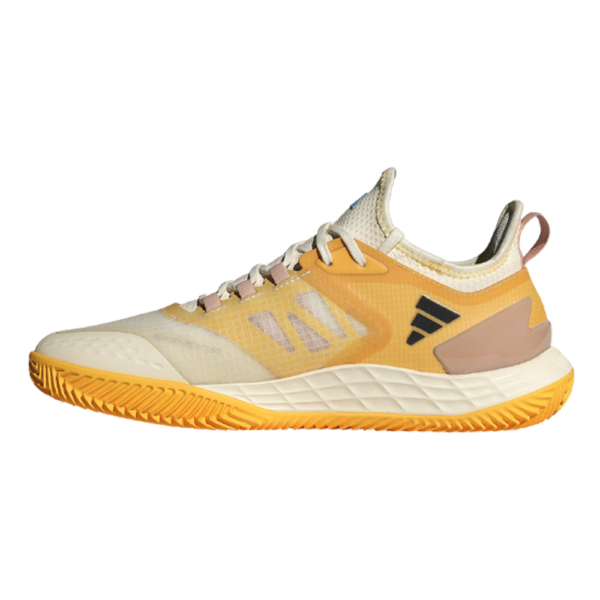 Adidas Adizero Ubersonic 4.1 CL Women's Running Shoes White/Orange 2024