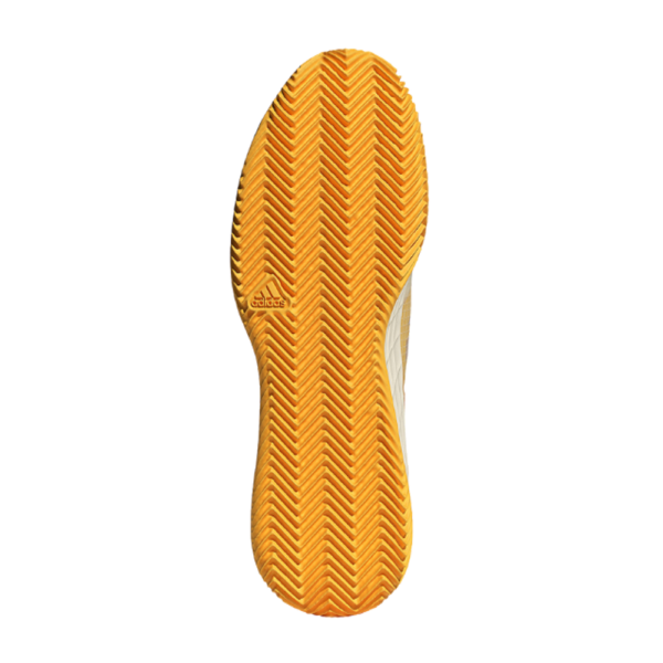 Adidas Adizero Ubersonic 4.1 CL Women's Running Shoes White/Orange 2024