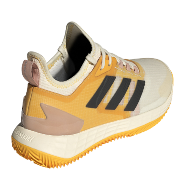 Adidas Adizero Ubersonic 4.1 CL Women's Running Shoes White/Orange 2024