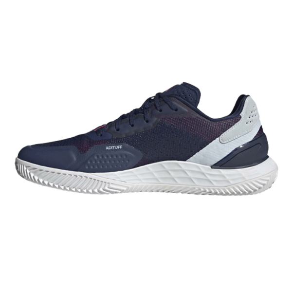 Adidas Barricade 13 M Black/Orange 2024 Shoes