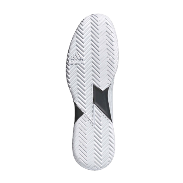 Adidas Defiant Speed ​​2 M White/Black Sneakers