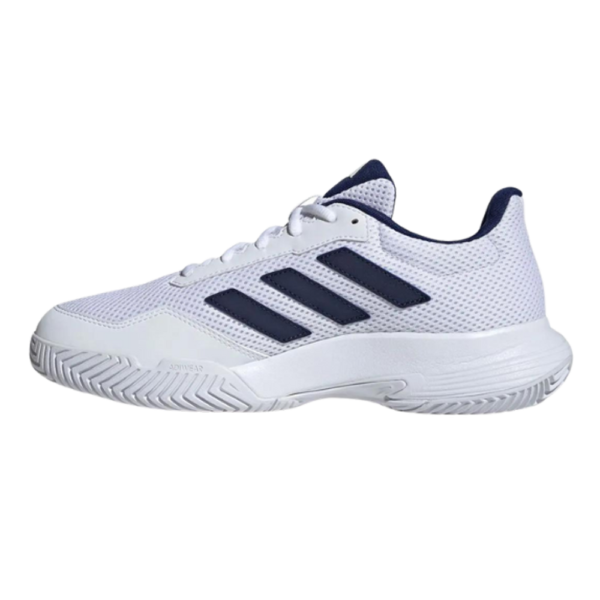 Adidas Game Spec 2 White 2024 Shoes