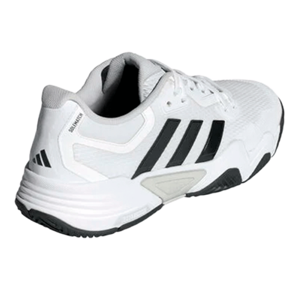 Adidas Solematch Control 2 White/Grey 2024 Shoes