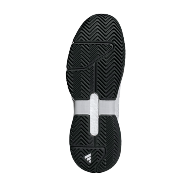 Adidas Solematch Control 2 White/Grey 2024 Shoes