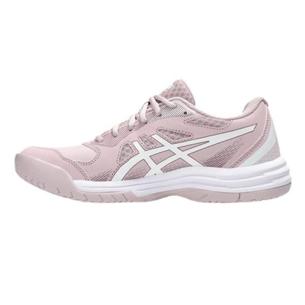 Asics Court Slide 3 Pink/White Shoes