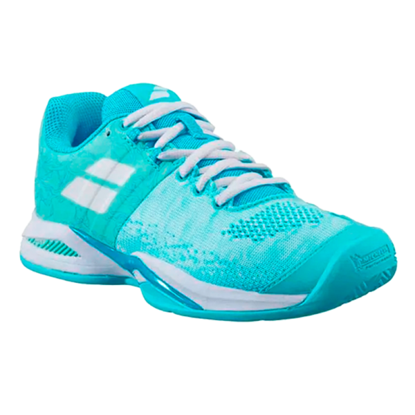 Babolat Shoes Propulse Blast Clay Women Turquoise 2024
