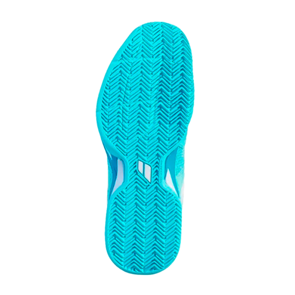 Babolat Shoes Propulse Blast Clay Women Turquoise 2024