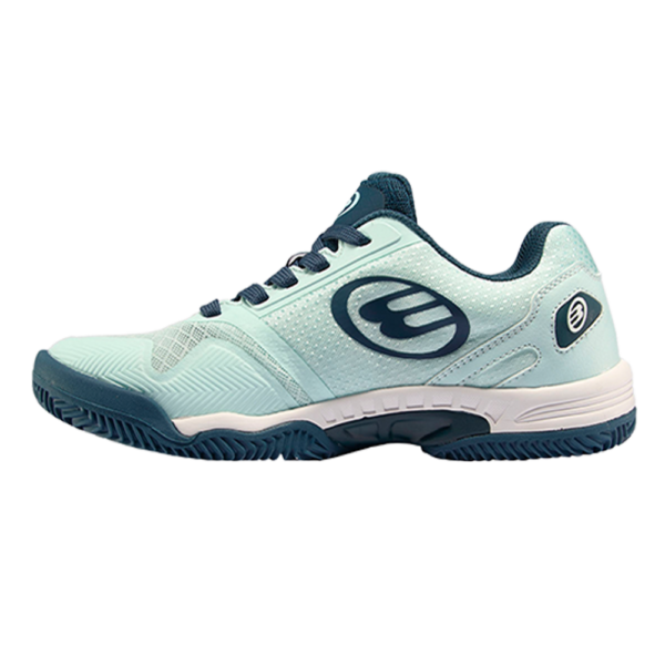Bullpadel Beker Woman 24l Light Blue Shoes 2024