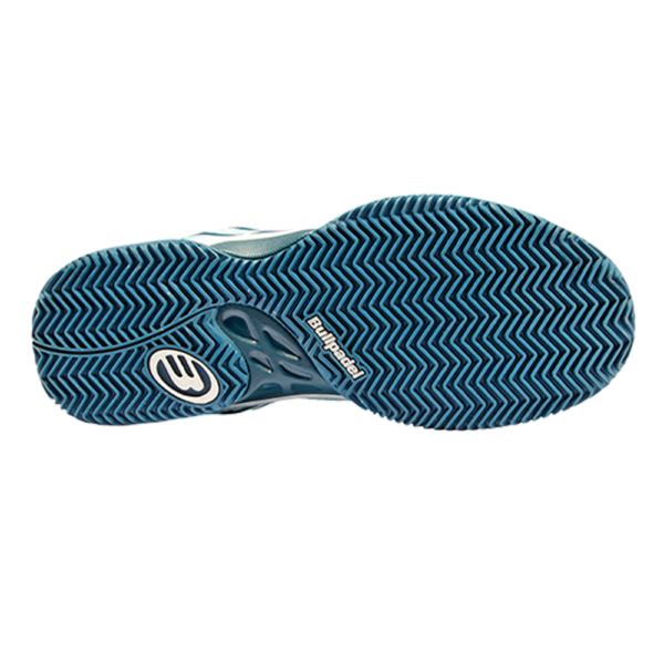 Bullpadel Beker Woman 24l Light Blue Shoes 2024