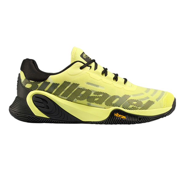 Bullpadel Vertex Vibram 24L Yellow Shoes 2024