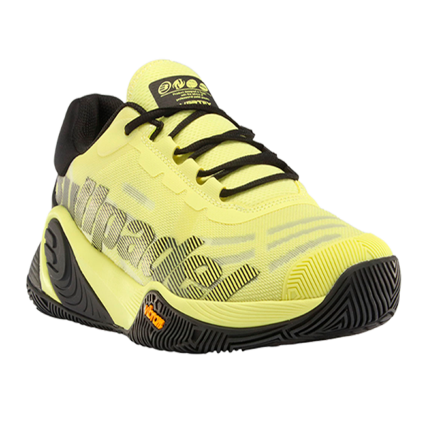 Bullpadel Vertex Vibram 24L Yellow Shoes 2024