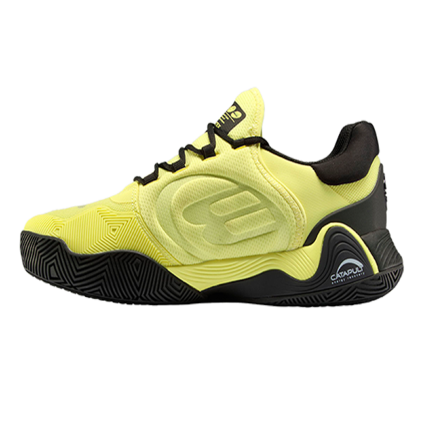 Bullpadel Vertex Vibram 24L Yellow Shoes 2024