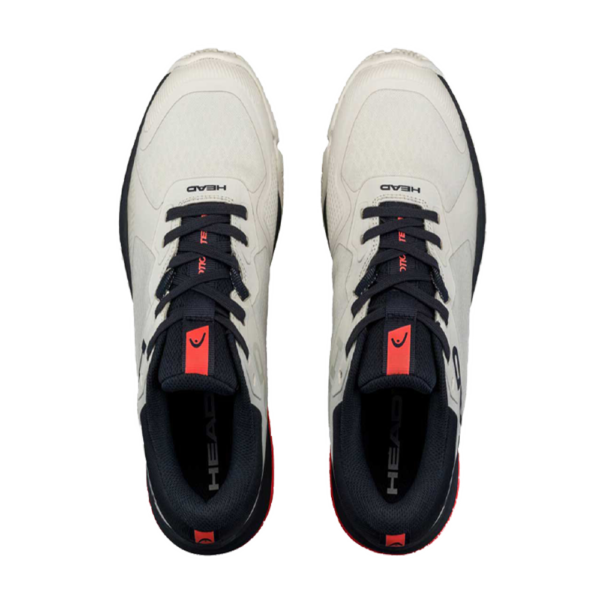 Head Motion Team Padel 2024 White/Blueberry Shoes