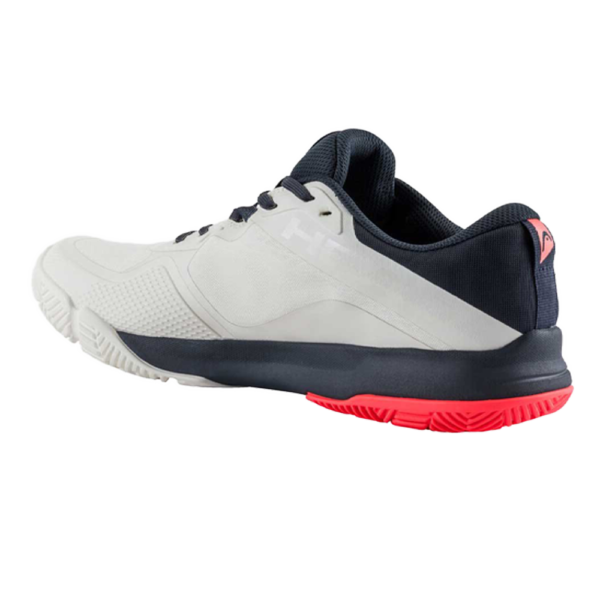 Head Motion Team Padel 2024 White/Blueberry Shoes