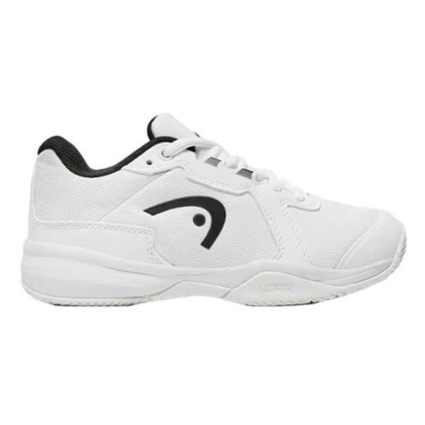 Head Sprint 3.5 Junior White Shoes 2024