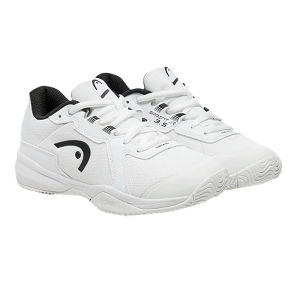 Head Sprint 3.5 Junior White Shoes 2024