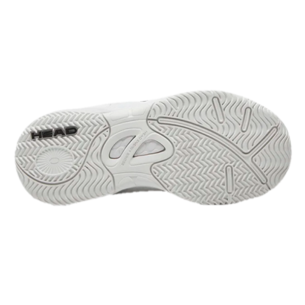 Head Sprint 3.5 Junior White Shoes 2024